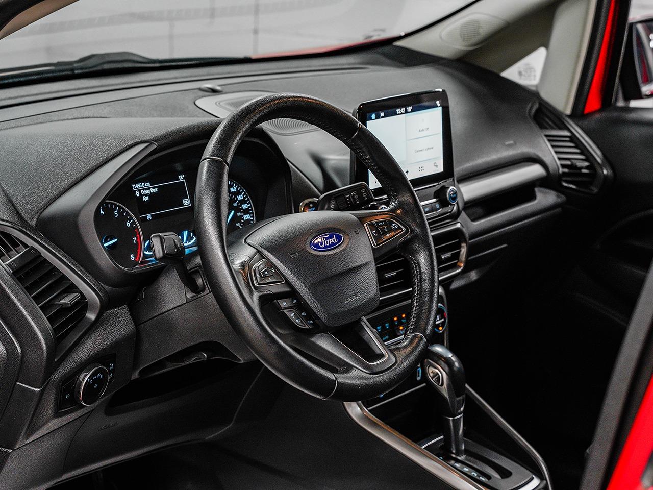 2018 Ford EcoSport SE FWD | LOW KMS | SUNROOF | SIDE-HINGED REAR DOOR Photo13