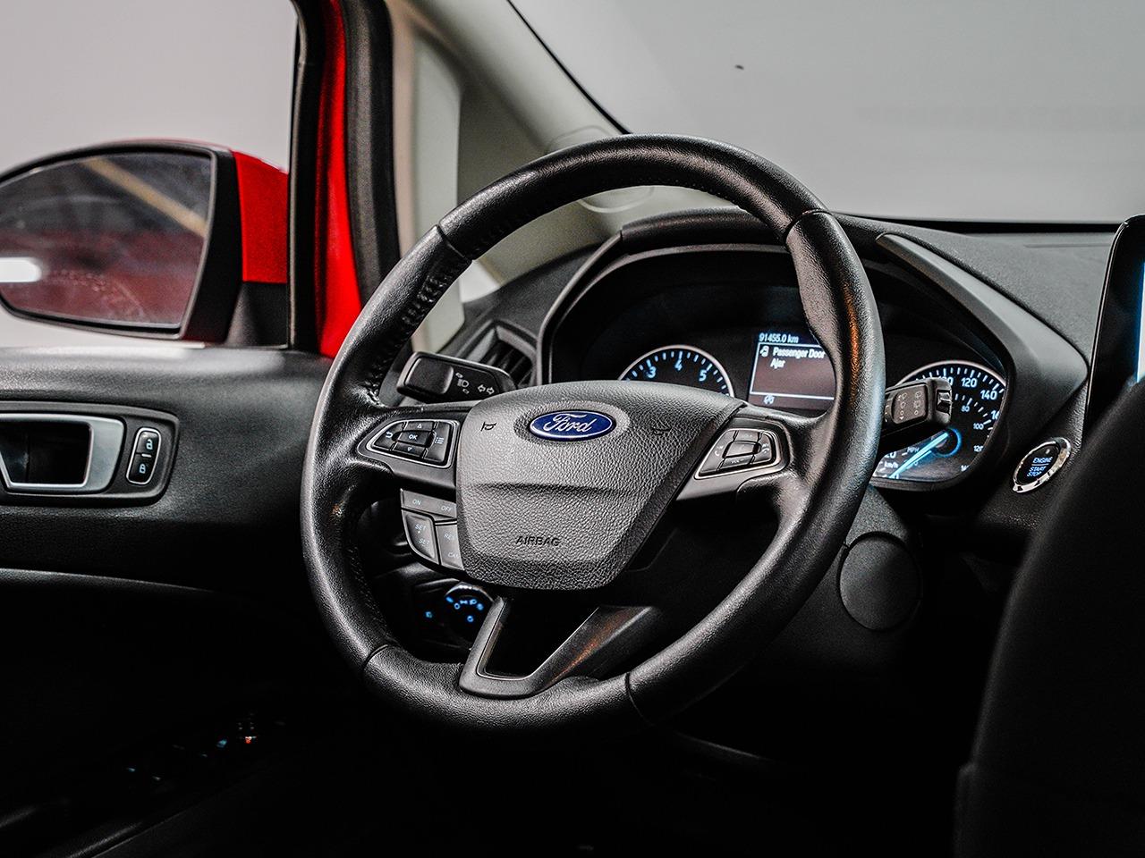 2018 Ford EcoSport SE FWD | LOW KMS | SUNROOF | SIDE-HINGED REAR DOOR Photo17