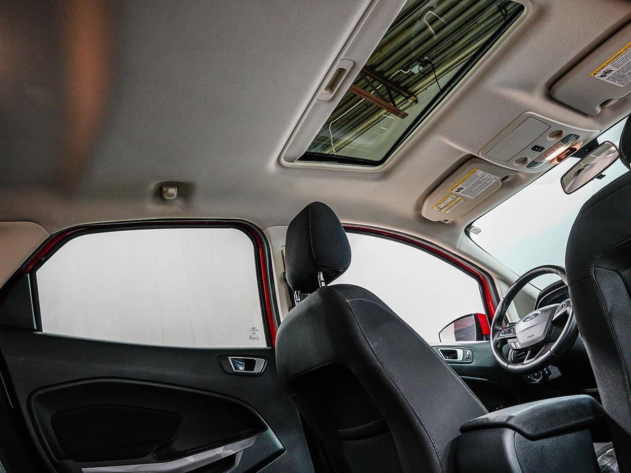 2018 Ford EcoSport SE FWD | LOW KMS | SUNROOF | SIDE-HINGED REAR DOOR Photo45