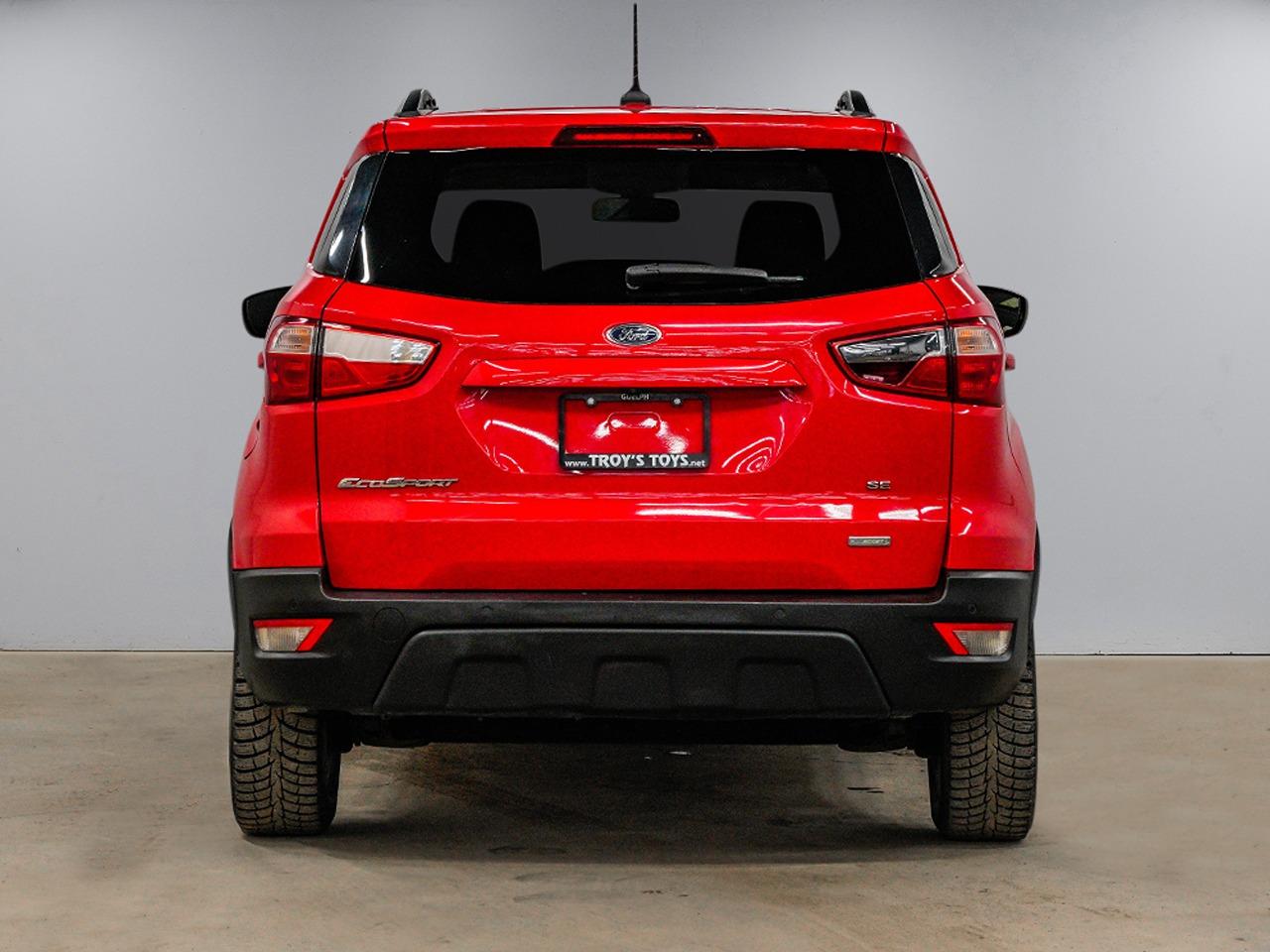 2018 Ford EcoSport SE FWD | LOW KMS | SUNROOF | SIDE-HINGED REAR DOOR Photo6