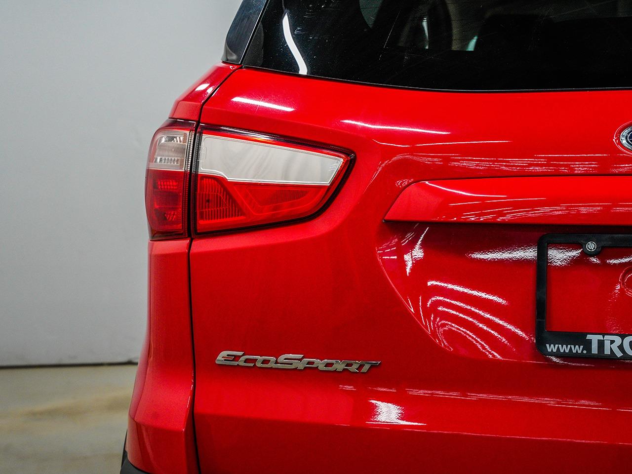 2018 Ford EcoSport SE FWD | LOW KMS | SUNROOF | SIDE-HINGED REAR DOOR Photo39