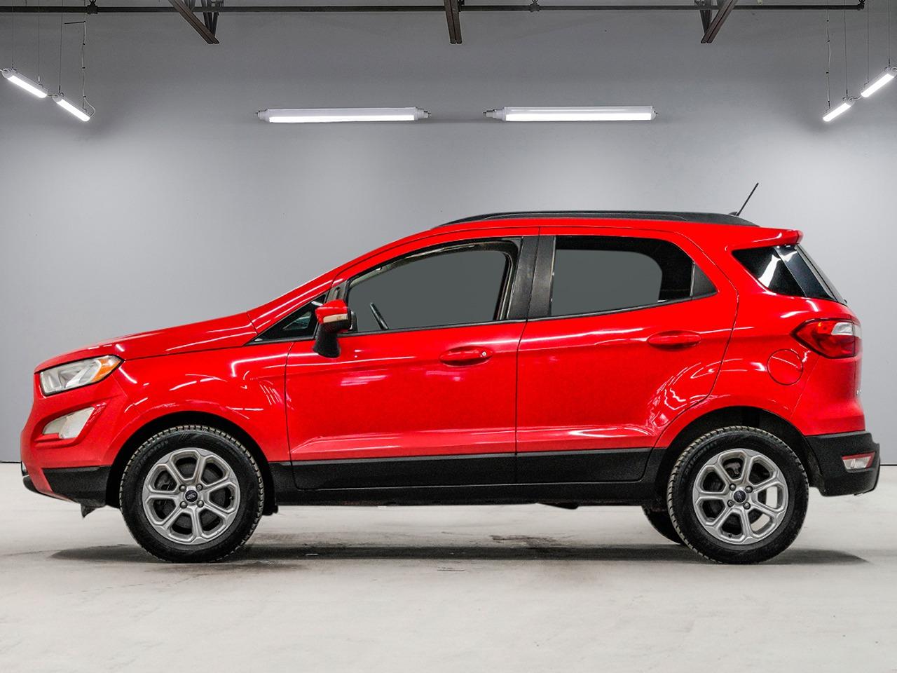 2018 Ford EcoSport SE FWD | LOW KMS | SUNROOF | SIDE-HINGED REAR DOOR Photo32