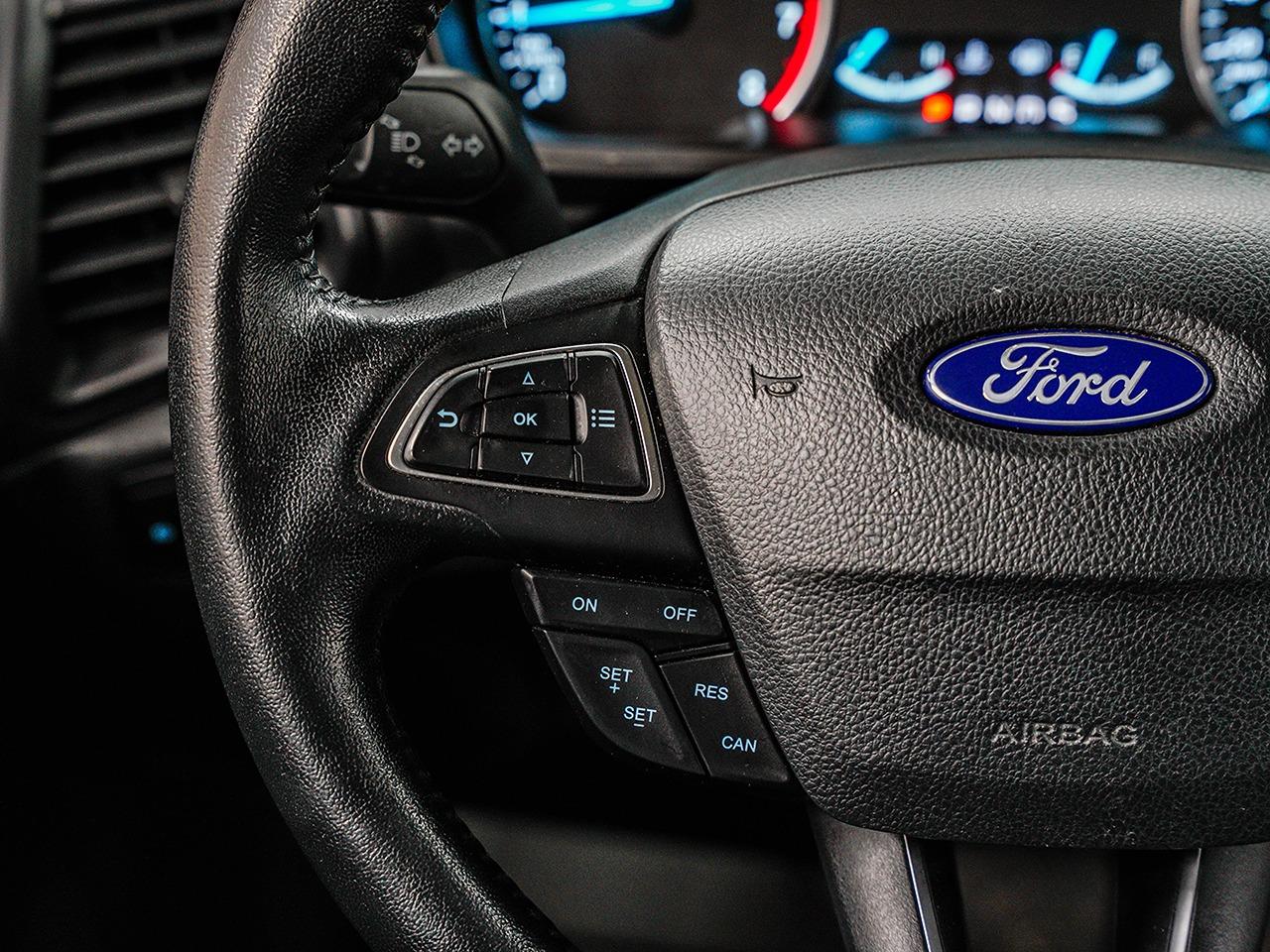 2018 Ford EcoSport SE FWD | LOW KMS | SUNROOF | SIDE-HINGED REAR DOOR Photo49