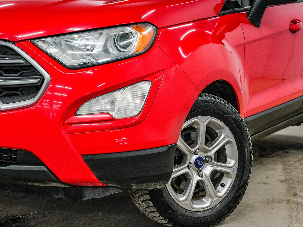 2018 Ford EcoSport SE FWD | LOW KMS | SUNROOF | SIDE-HINGED REAR DOOR Photo