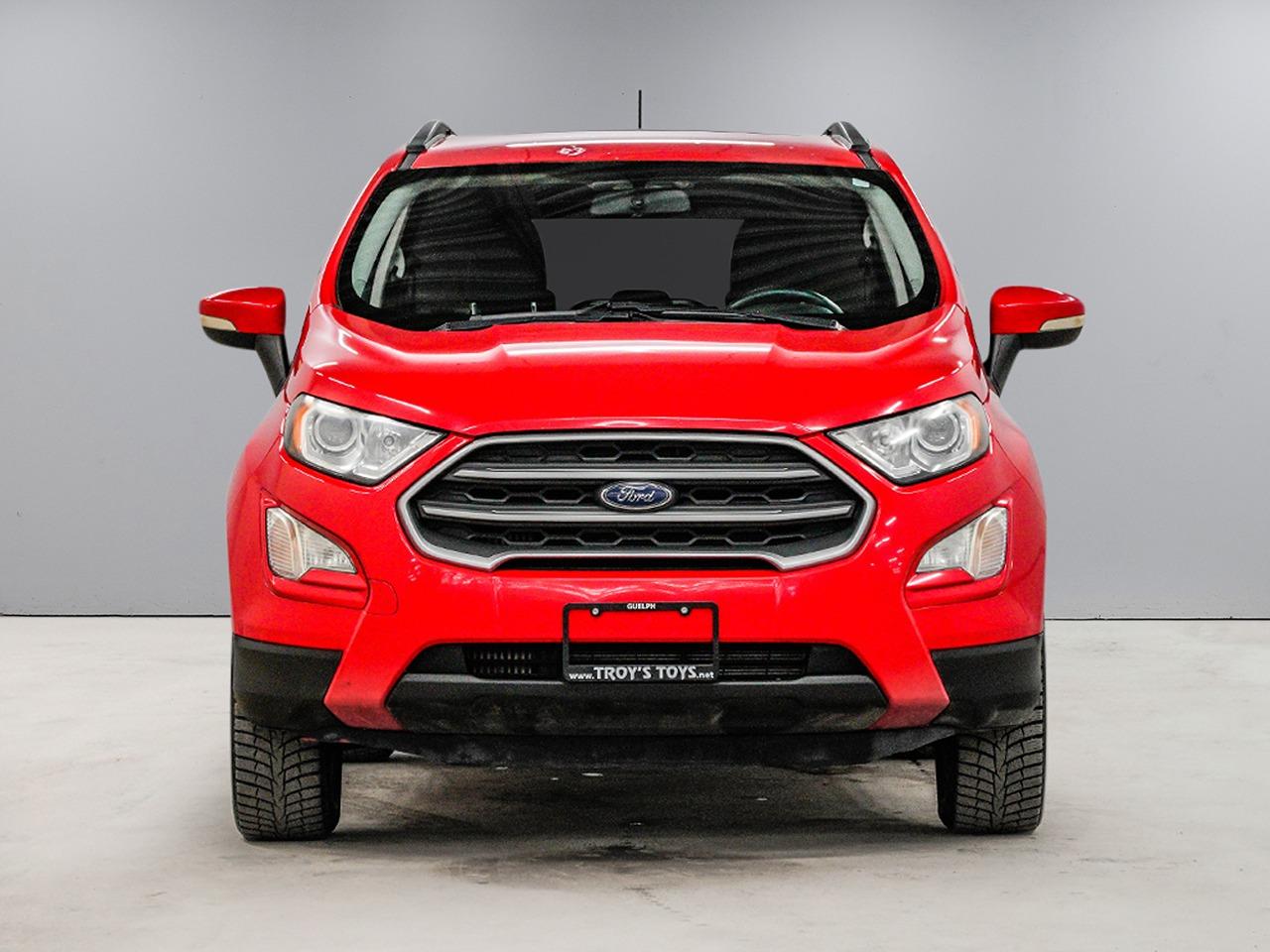 2018 Ford EcoSport SE FWD | LOW KMS | SUNROOF | SIDE-HINGED REAR DOOR Photo33