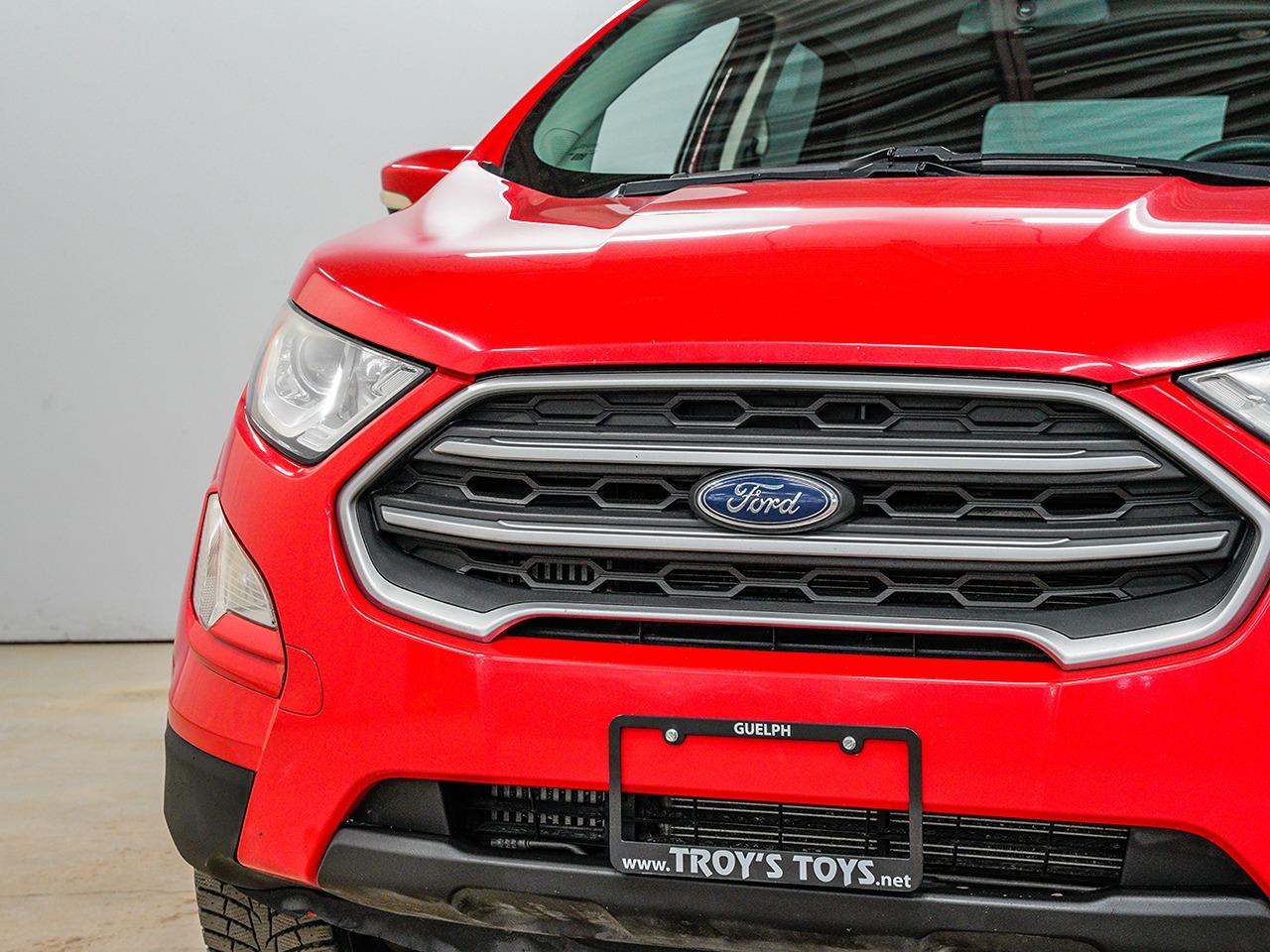 2018 Ford EcoSport SE FWD | LOW KMS | SUNROOF | SIDE-HINGED REAR DOOR Photo9