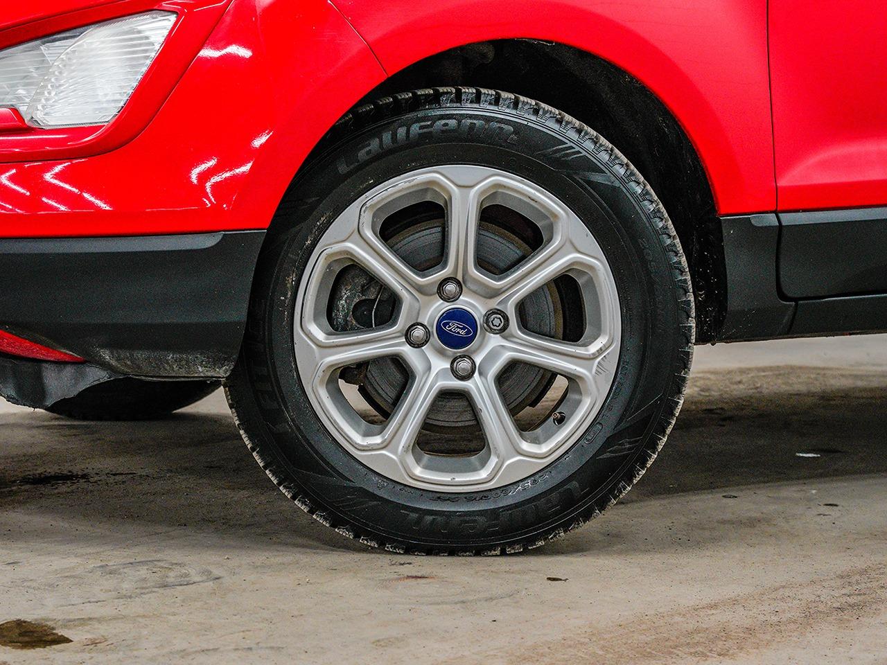 2018 Ford EcoSport SE FWD | LOW KMS | SUNROOF | SIDE-HINGED REAR DOOR Photo