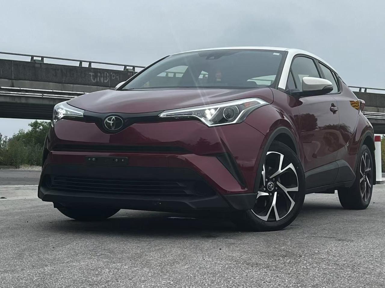 Used 2019 Toyota C-HR AUTO/ CLEAN TITLE/ BC LOCAL for sale in Richmond, BC