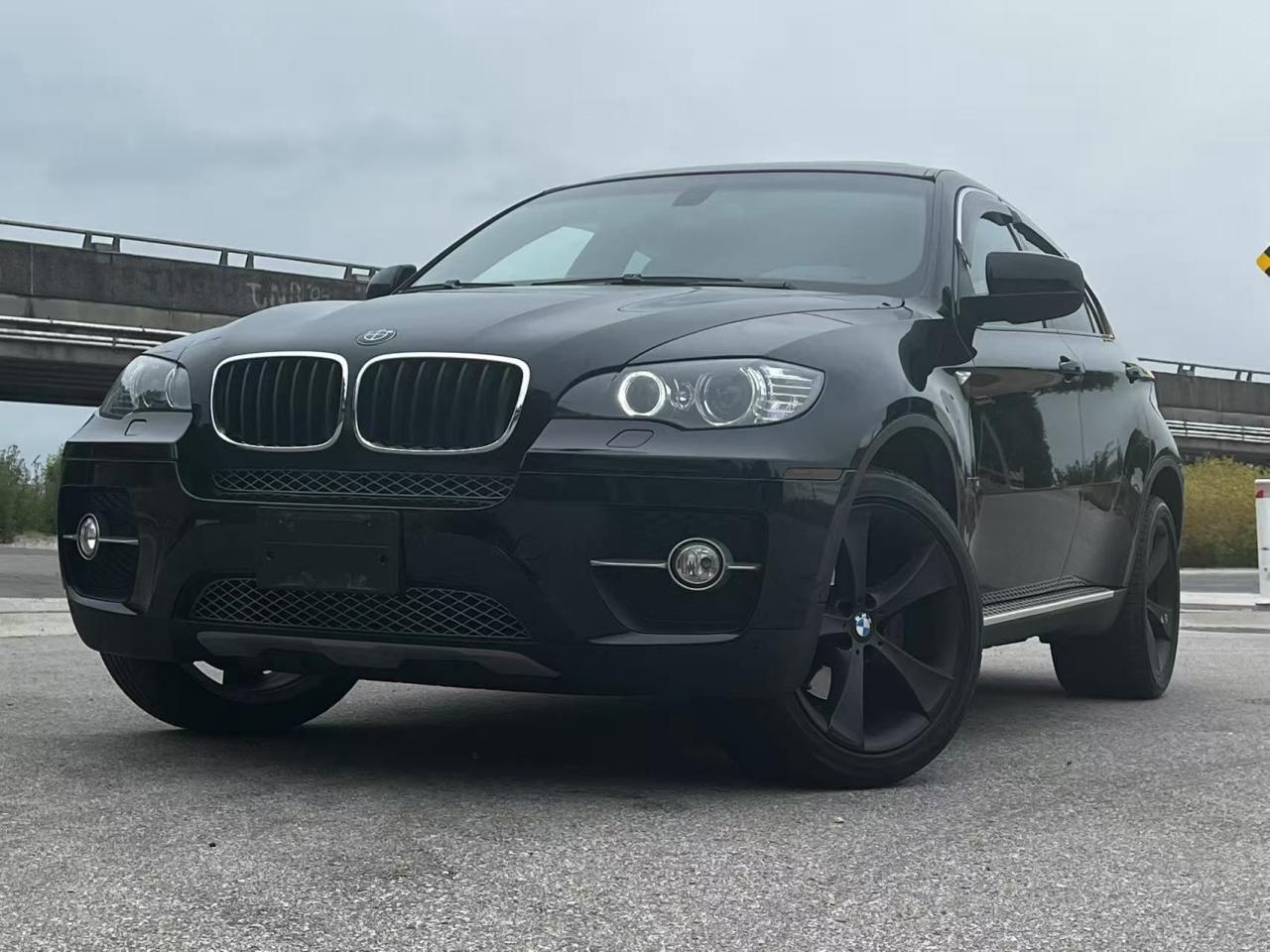 Used 2011 BMW X6 AWD 35i/CLEAN TITLE/ BC LOCAL/ LOW KM for sale in Richmond, BC