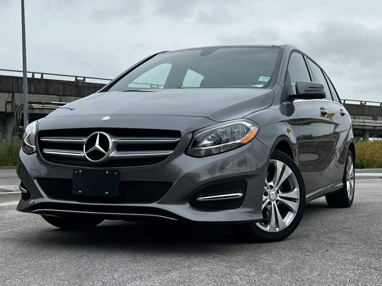 Used 2017 Mercedes-Benz B-Class B 250 Sports Tourer 4MATIC/ CLEAN TITLE/ BC LOCAL/ LOW KM for sale in Richmond, BC