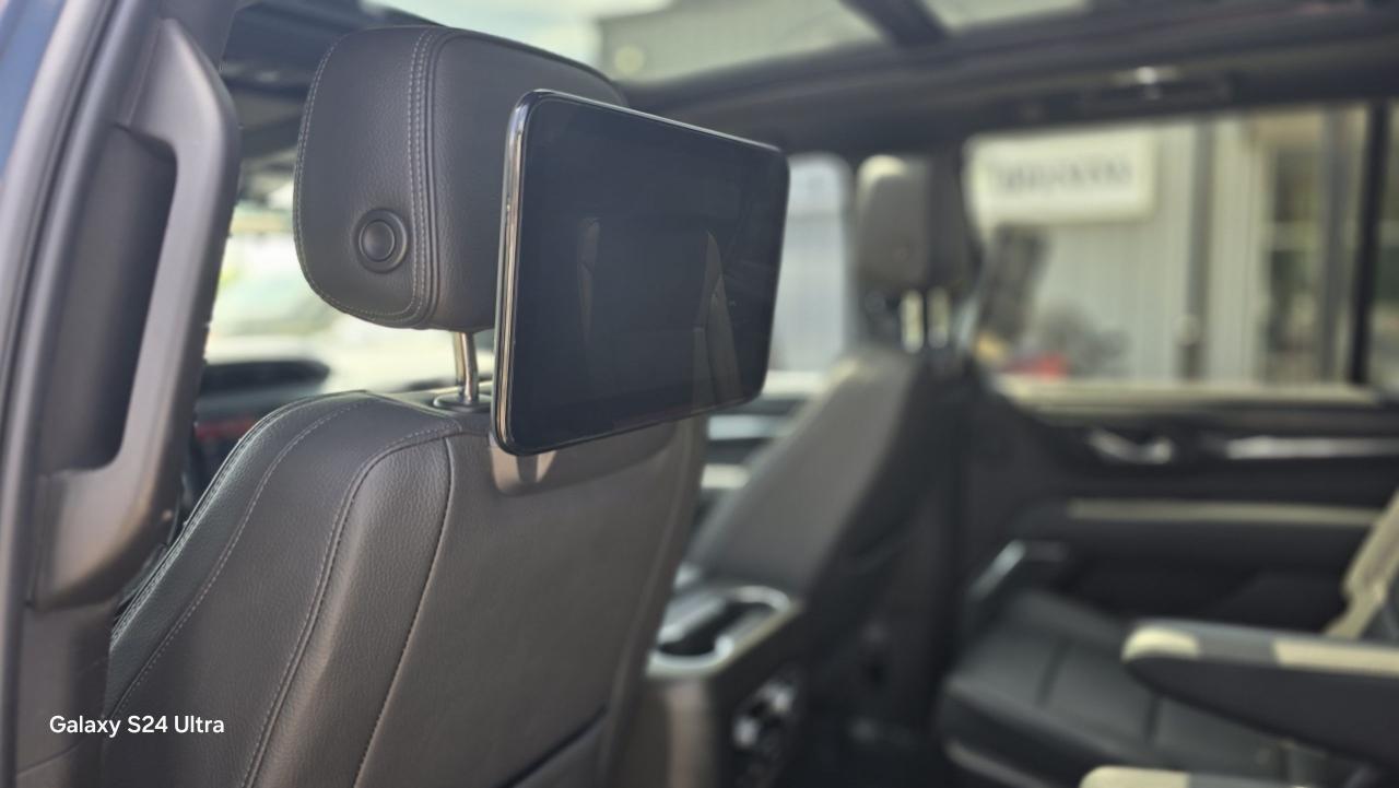 2021 GMC Yukon Denali - Photo #20