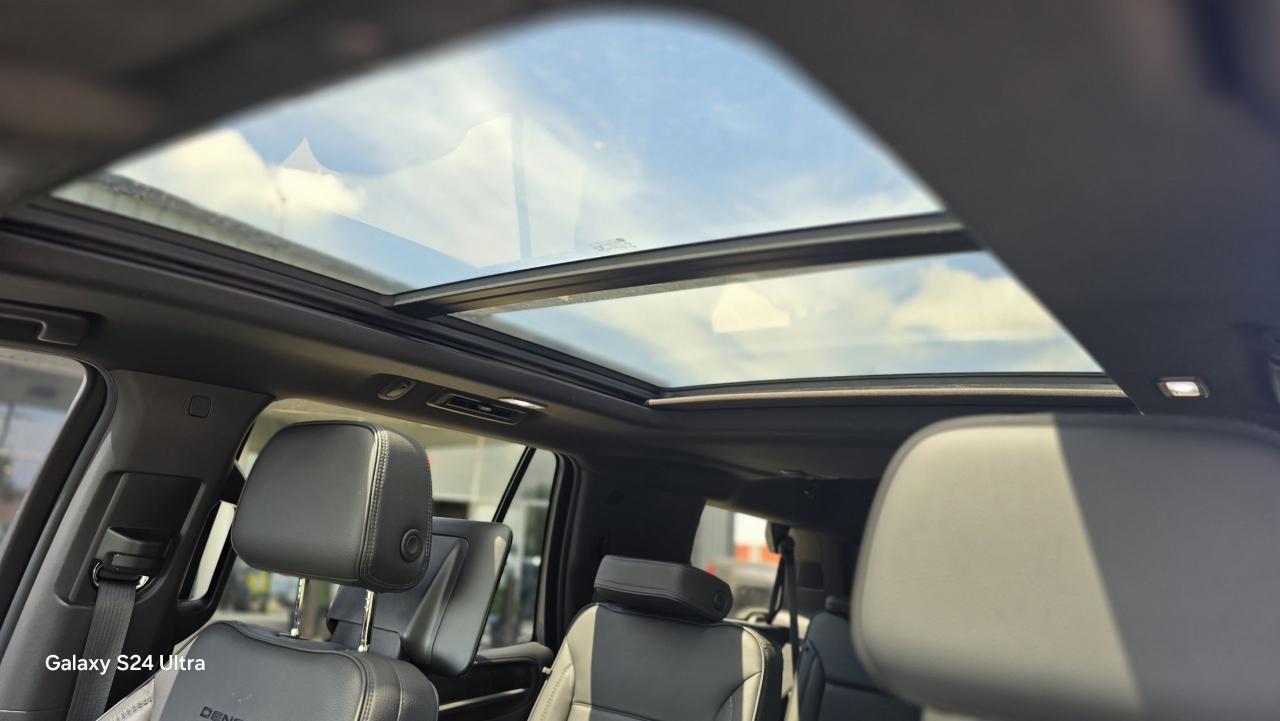 2021 GMC Yukon Denali - Photo #23