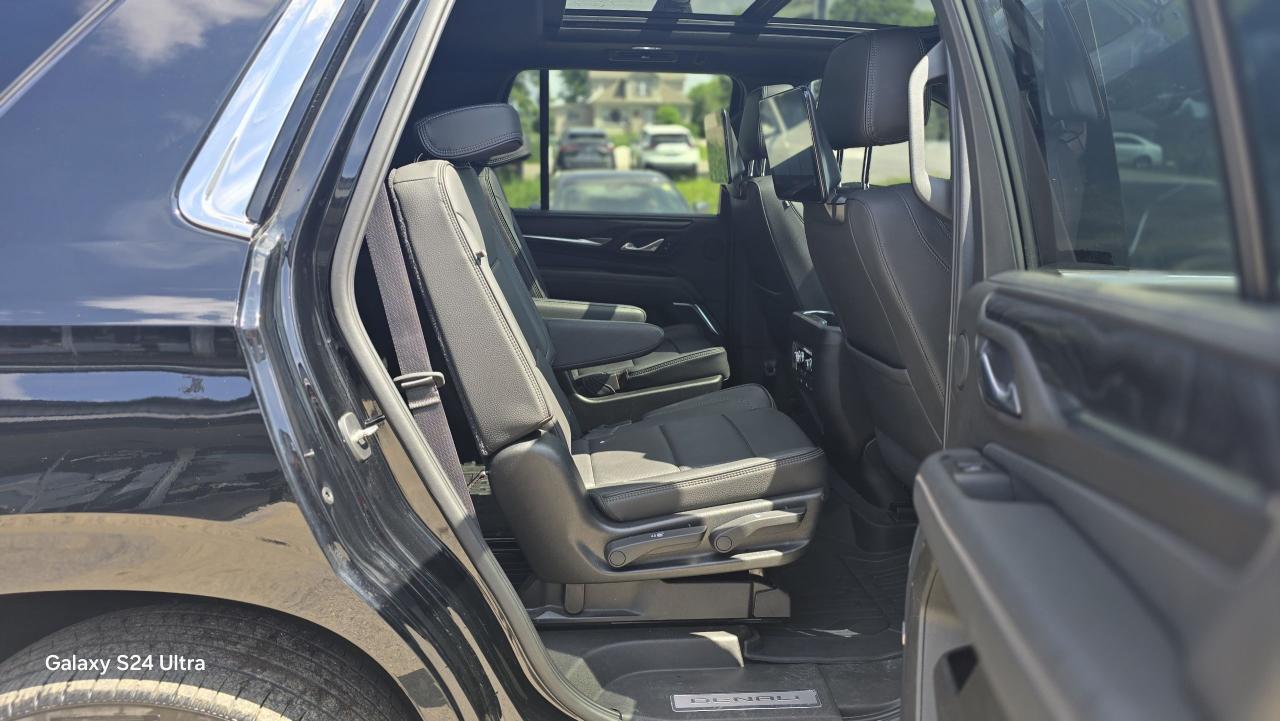 2021 GMC Yukon Denali - Photo #15