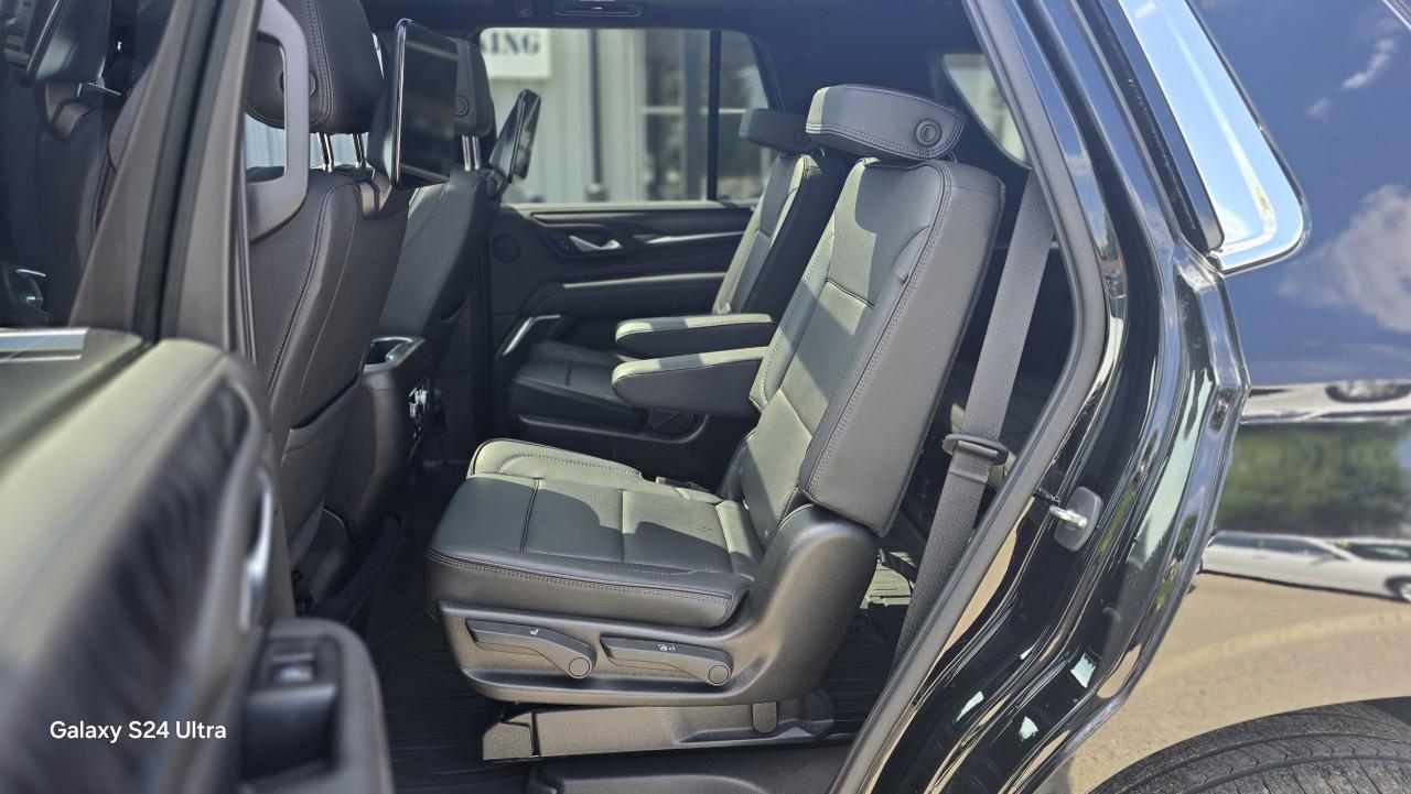 2021 GMC Yukon Denali - Photo #21