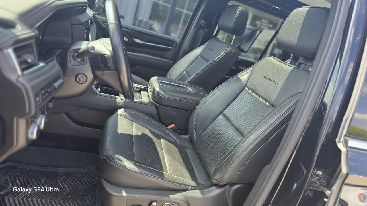 2021 GMC Yukon Denali - Photo #22
