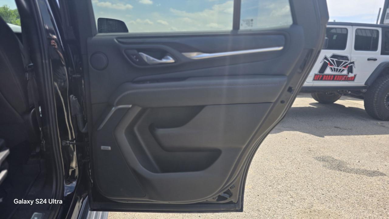 2021 GMC Yukon Denali - Photo #14