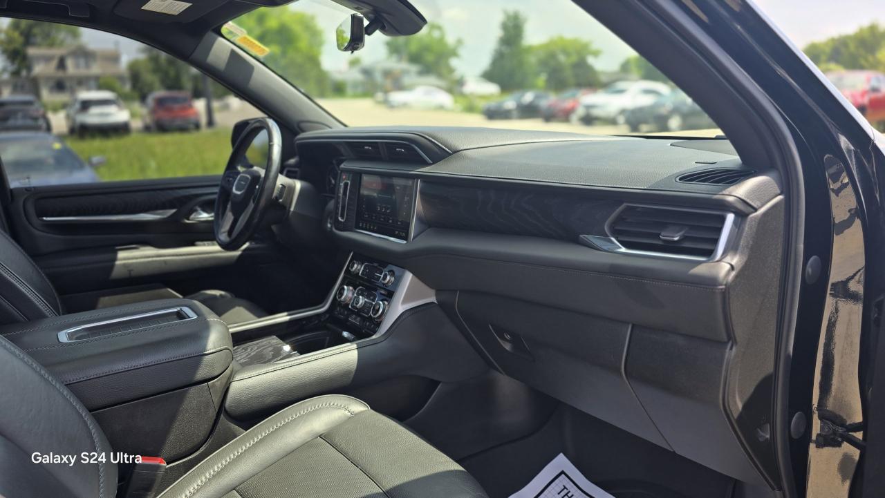 2021 GMC Yukon Denali - Photo #13