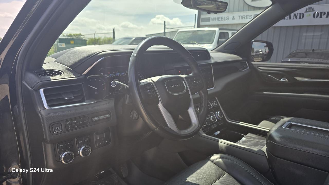 2021 GMC Yukon Denali - Photo #29