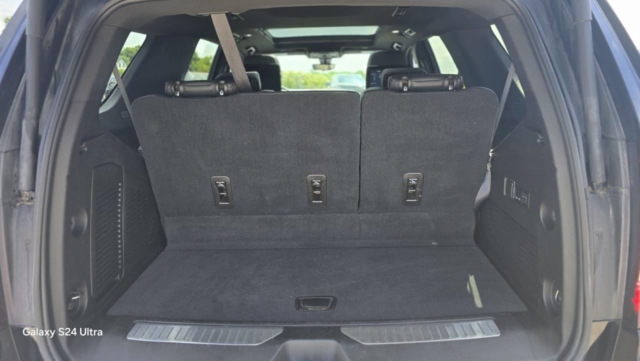 2021 GMC Yukon Denali - Photo #16