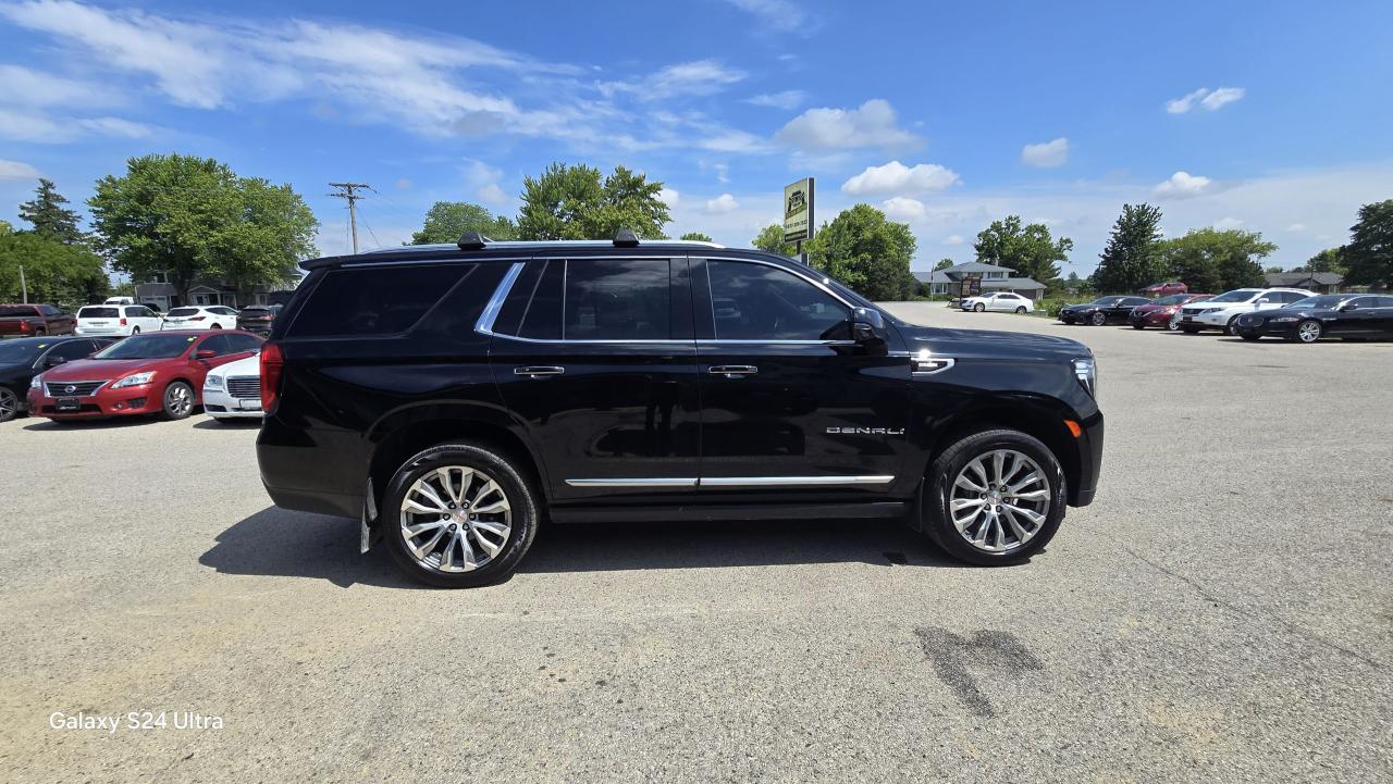 2021 GMC Yukon Denali - Photo #6
