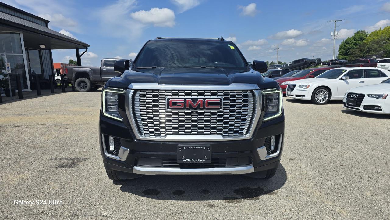 2021 GMC Yukon Denali - Photo #8