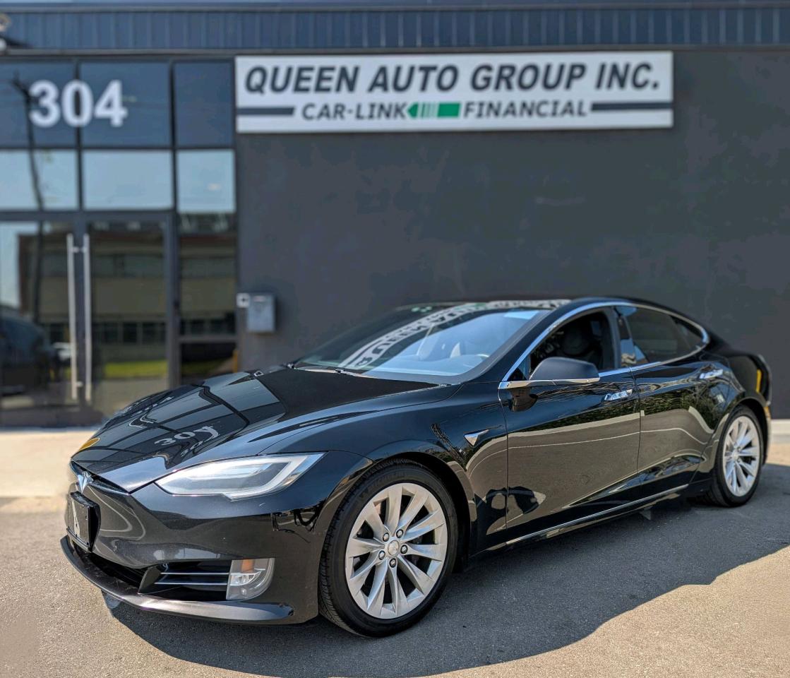 Used 2017 Tesla Model S 100D AWD for sale in Toronto, ON