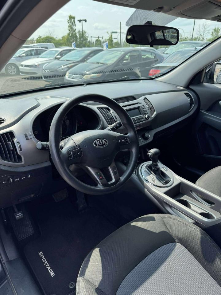 2014 Kia Sportage AWD 4DR AUTO LX - Photo #6