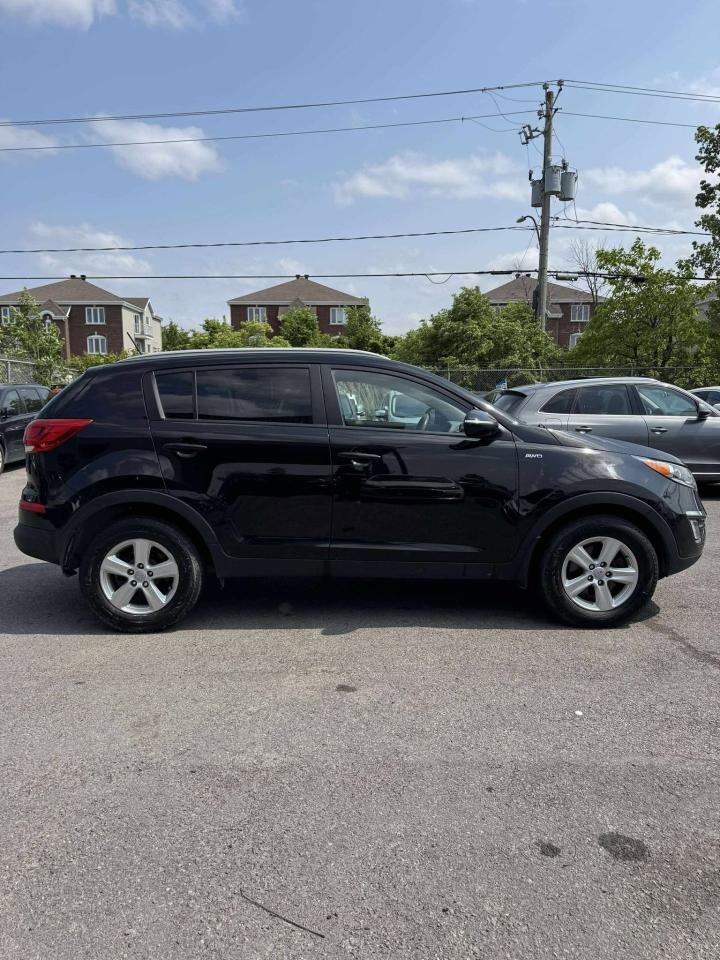 2014 Kia Sportage AWD 4DR AUTO LX - Photo #3