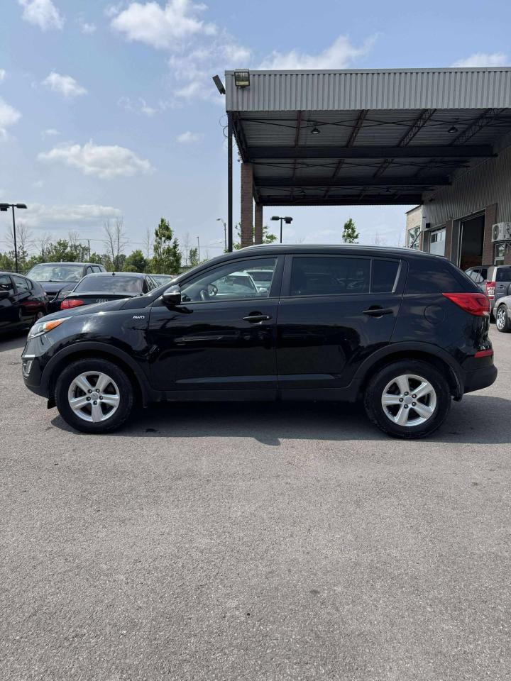 2014 Kia Sportage AWD 4DR AUTO LX - Photo #4