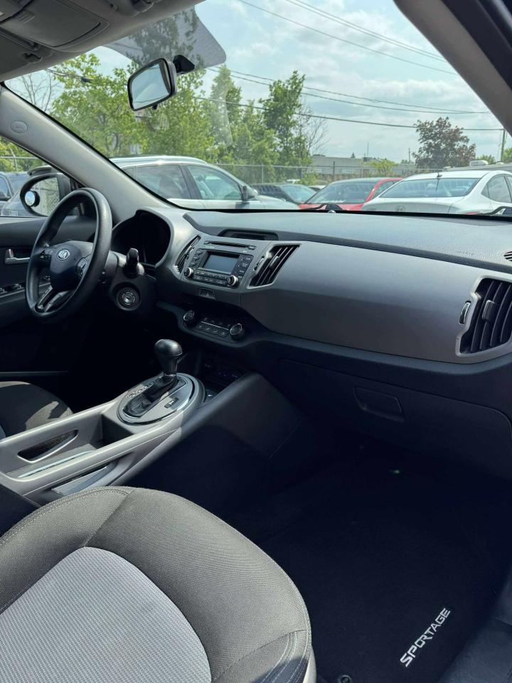2014 Kia Sportage AWD 4DR AUTO LX - Photo #7
