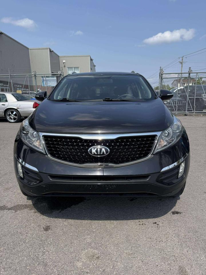 2014 Kia Sportage AWD 4DR AUTO LX - Photo #2