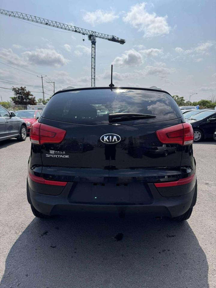 2014 Kia Sportage AWD 4DR AUTO LX - Photo #5