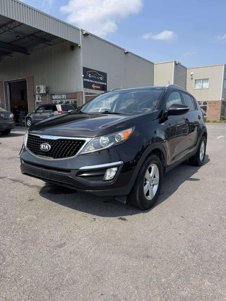 Used 2014 Kia Sportage AWD 4DR AUTO LX for sale in Vaudreuil-Dorion, QC