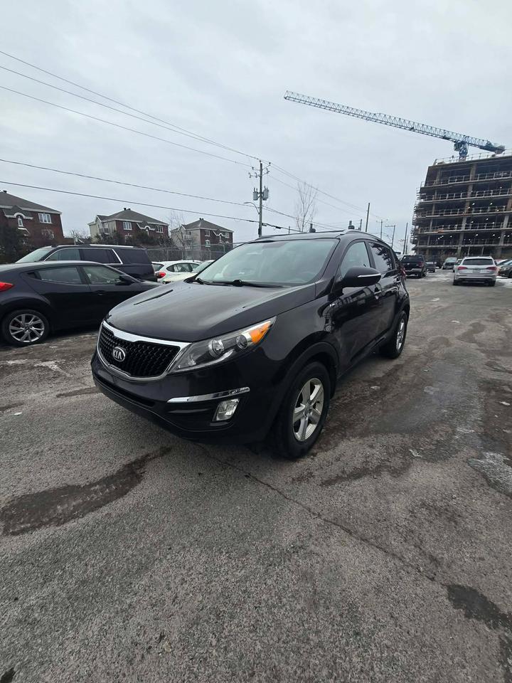 2014 Kia Sportage AWD 4DR AUTO LX - Photo #1