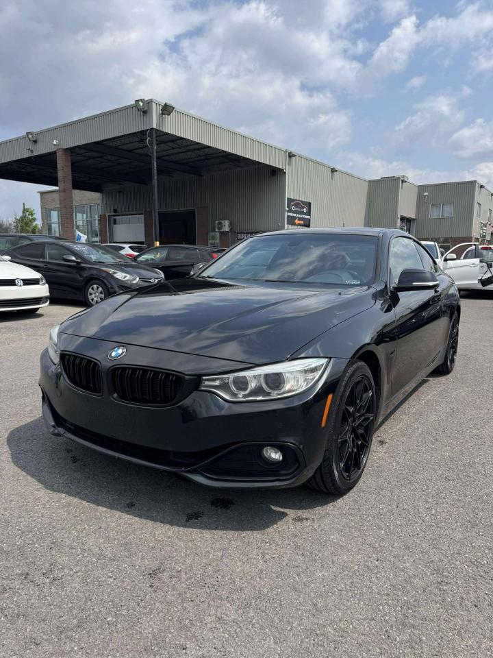 Used 2014 BMW 4 Series 428i xDrive for sale in Vaudreuil-Dorion, QC
