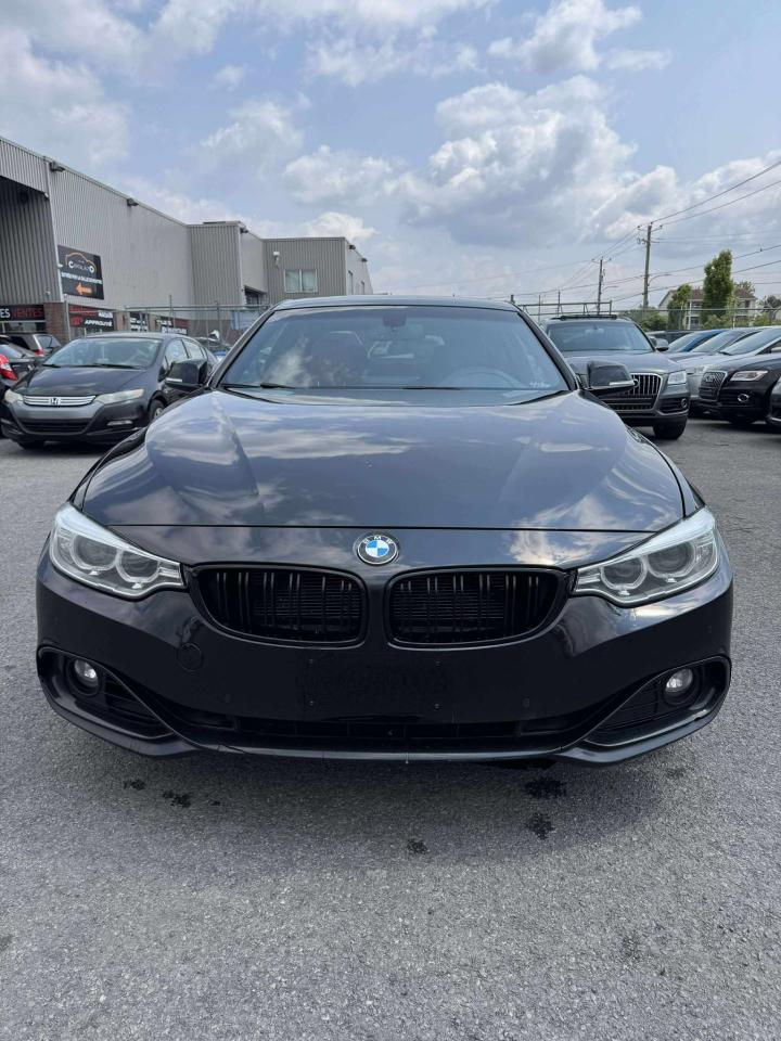 2014 BMW 4 Series 428i xDrive - Photo #2