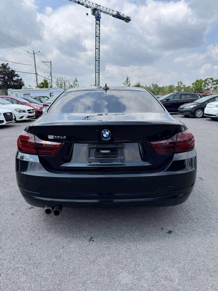 2014 BMW 4 Series 428i xDrive - Photo #4