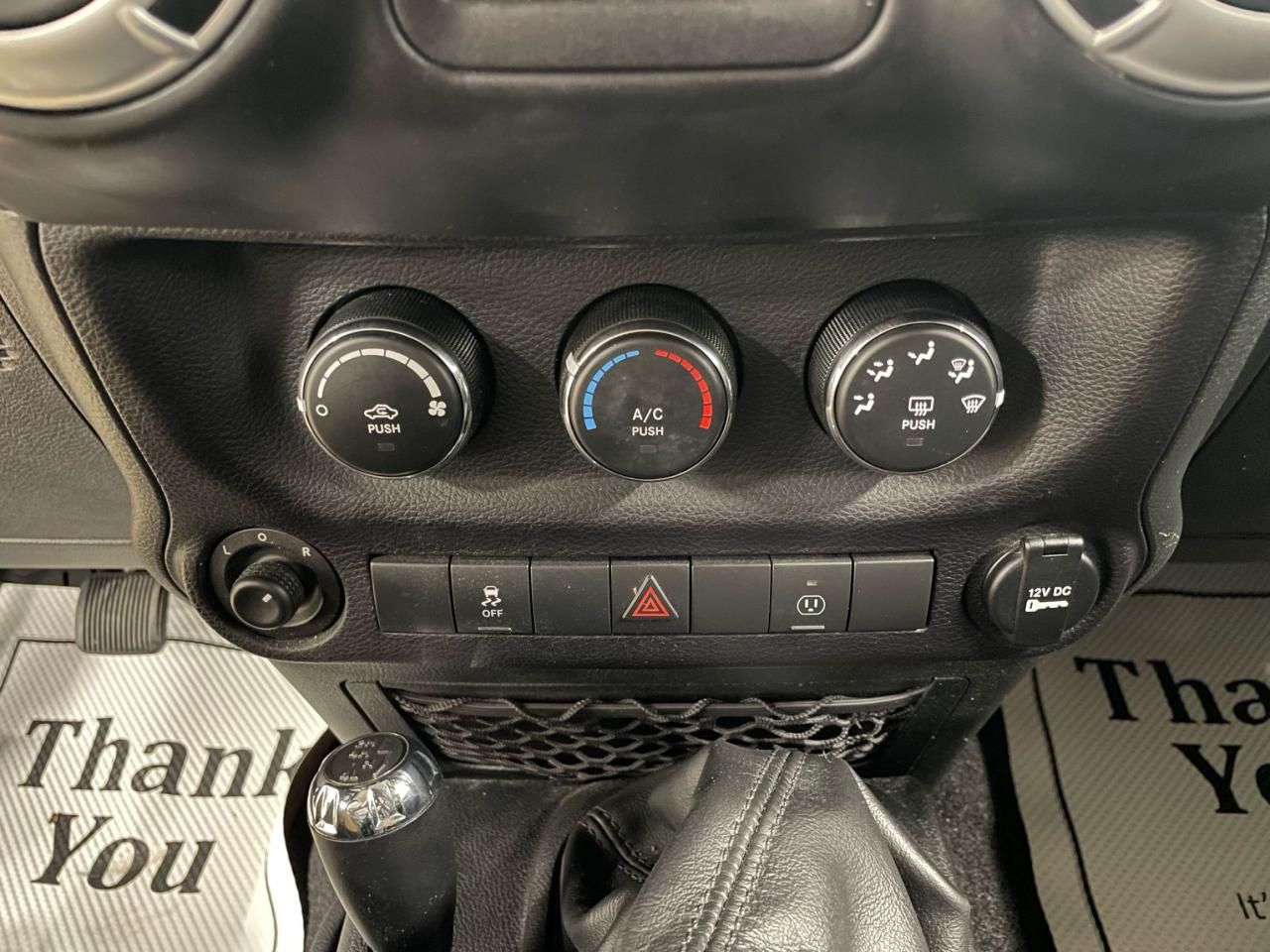 2014 Jeep Wrangler 4WD 4DR SAHARA