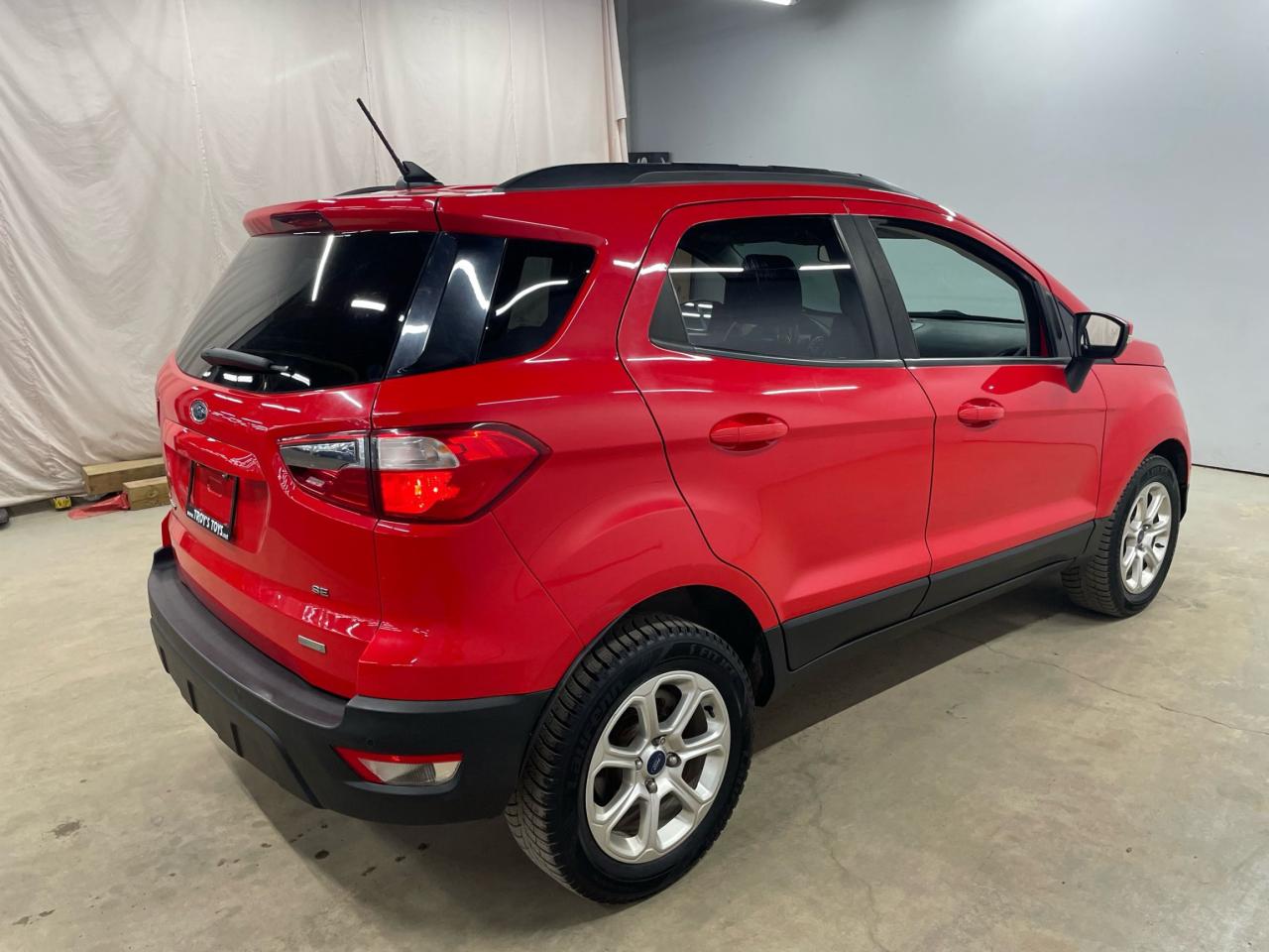 2018 Ford EcoSport SE FWD