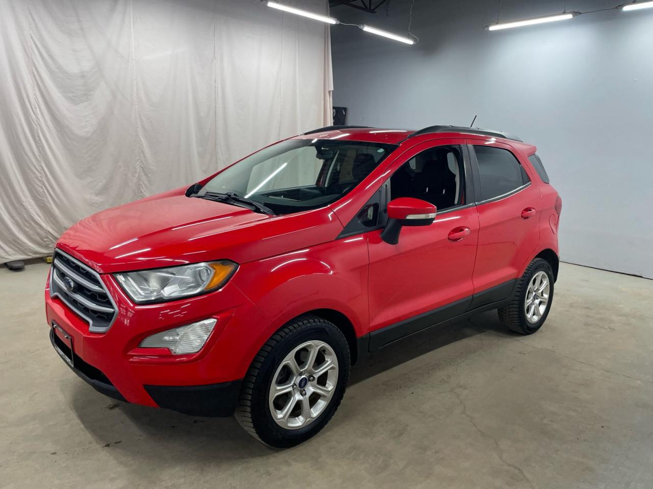 2018 Ford EcoSport SE FWD