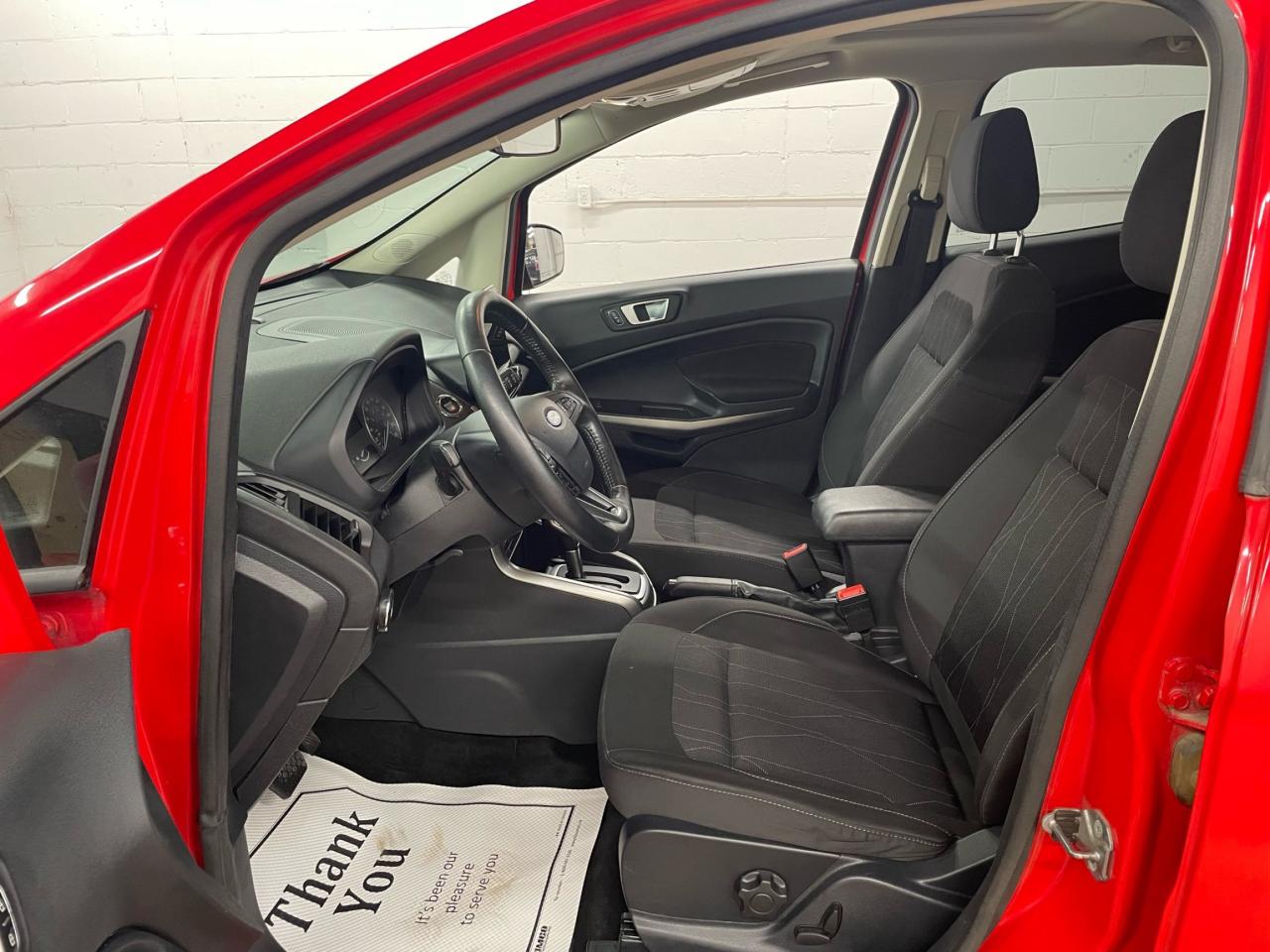2018 Ford EcoSport SE FWD