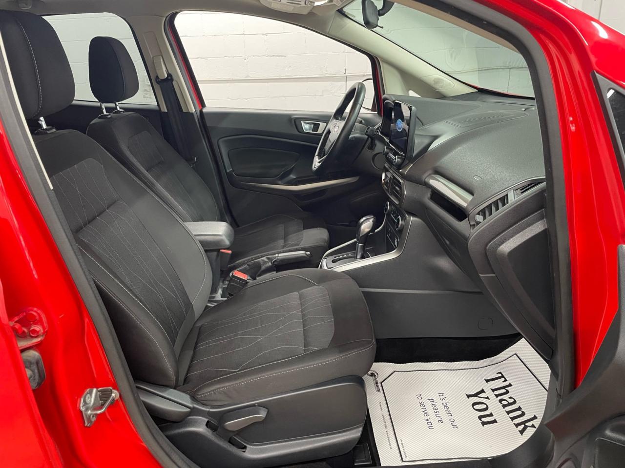 2018 Ford EcoSport SE FWD