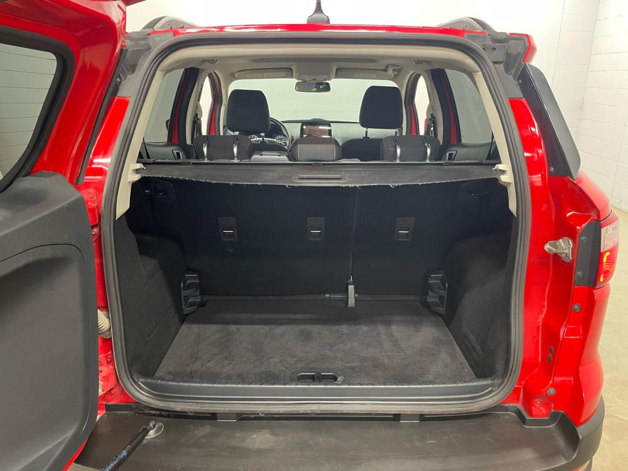 2018 Ford EcoSport SE FWD
