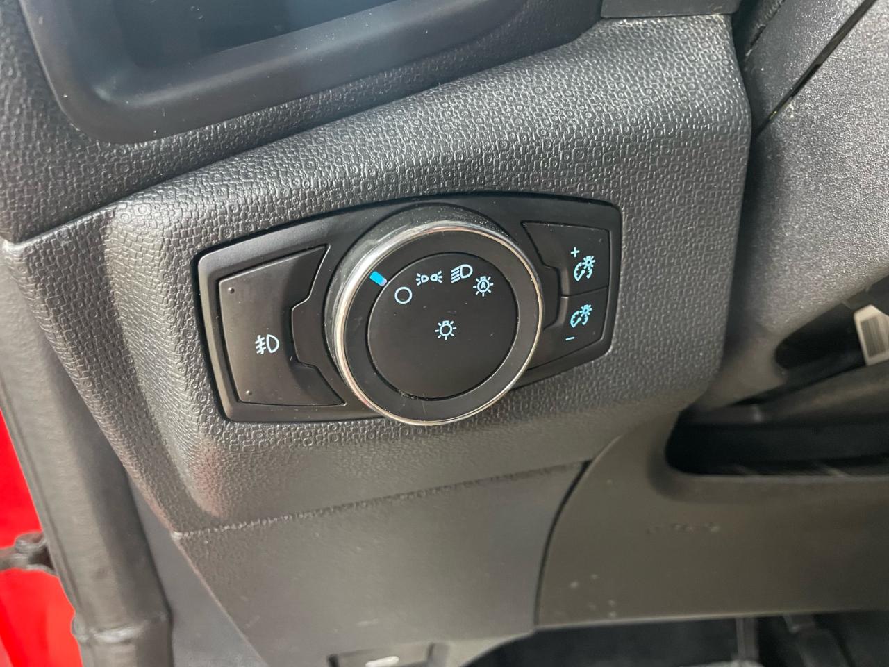 2018 Ford EcoSport SE FWD