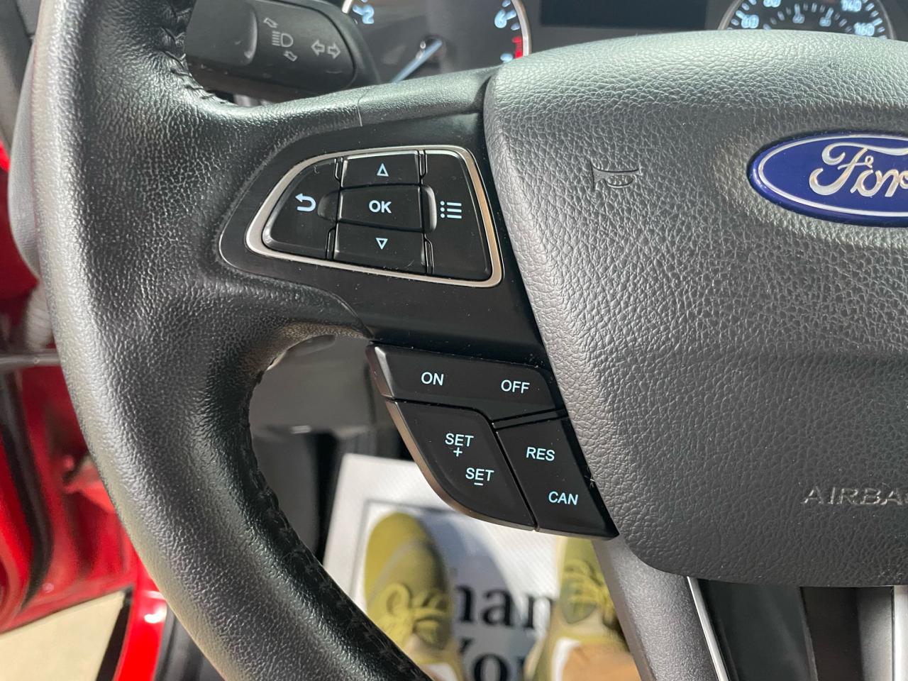 2018 Ford EcoSport SE FWD