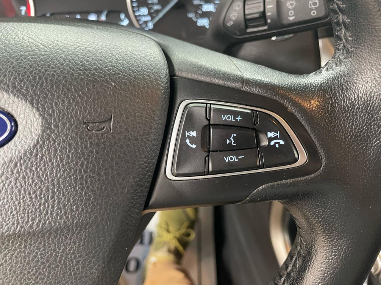 2018 Ford EcoSport SE FWD