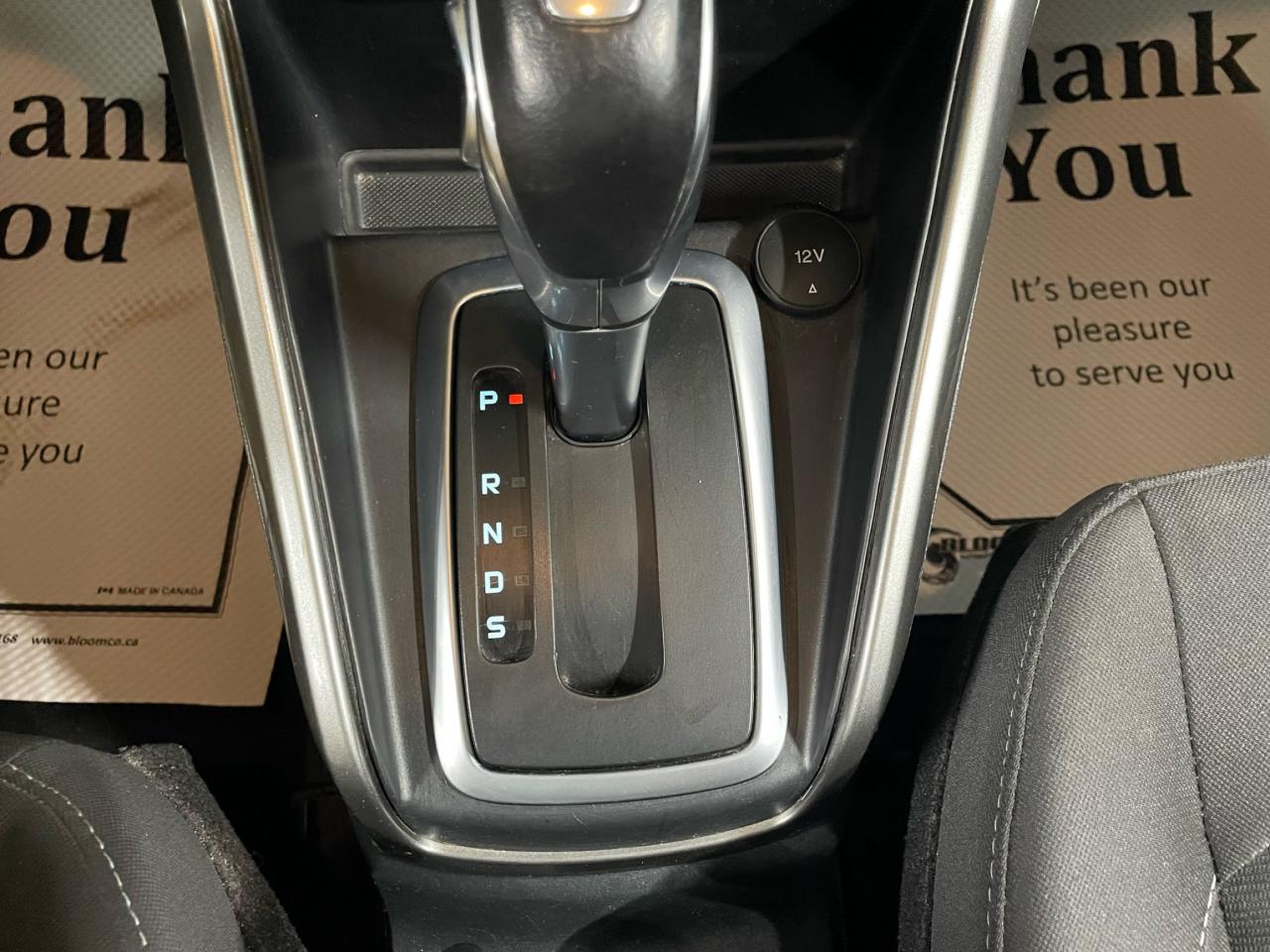 2018 Ford EcoSport SE FWD