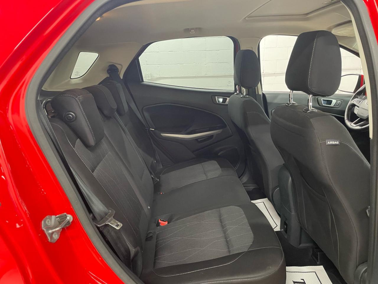2018 Ford EcoSport SE FWD