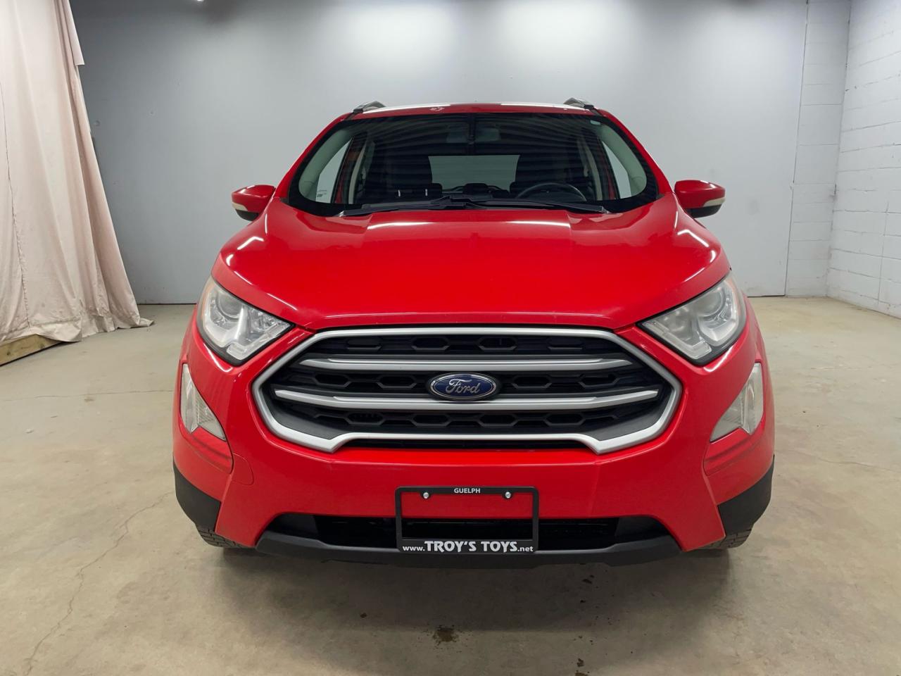 2018 Ford EcoSport SE FWD