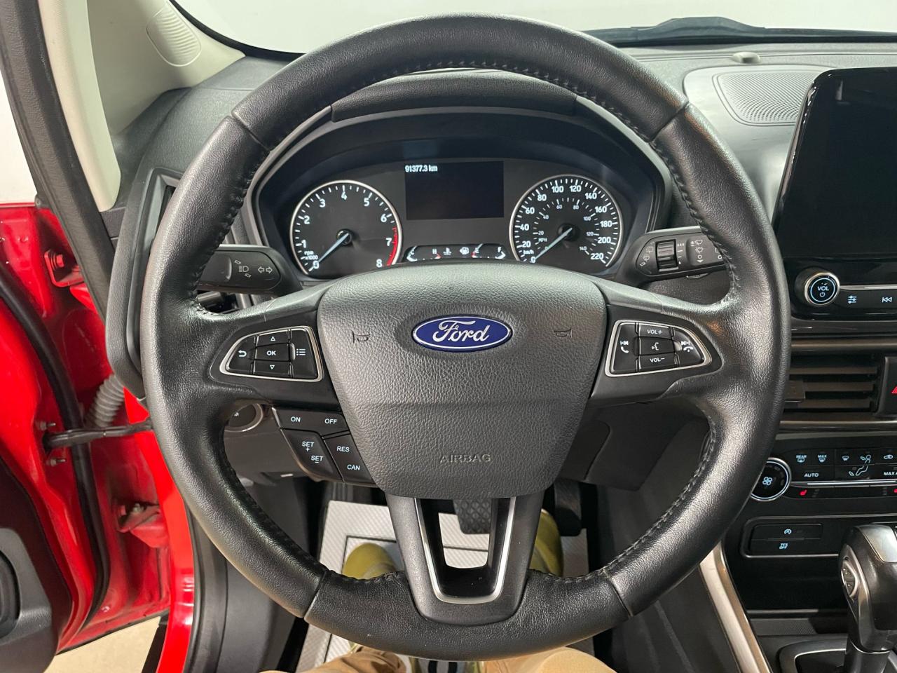 2018 Ford EcoSport SE FWD